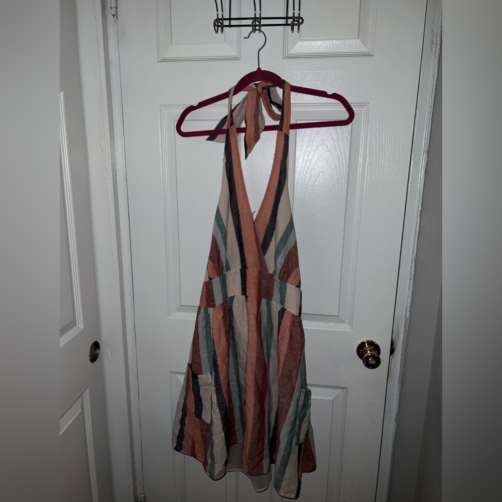 American Eagle Striped Dress